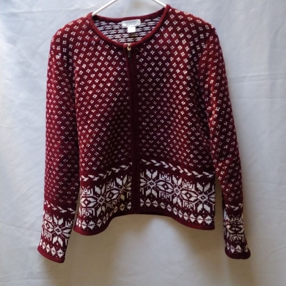 Christopher &Banks sweater 